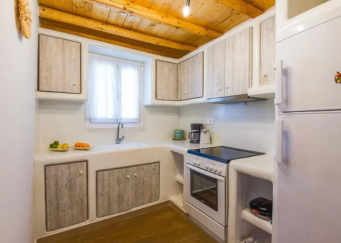 アパート Bonzoe #4