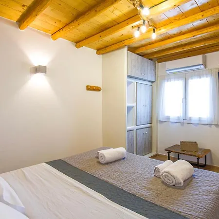 Bonzoe #4 Apartment Parikia (Paros)