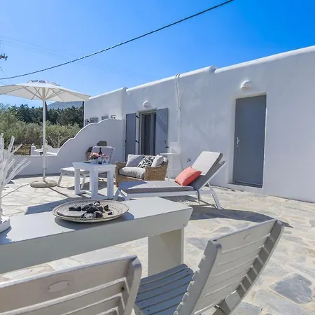 Apartment Bonzoe #4 Parikia (Paros)