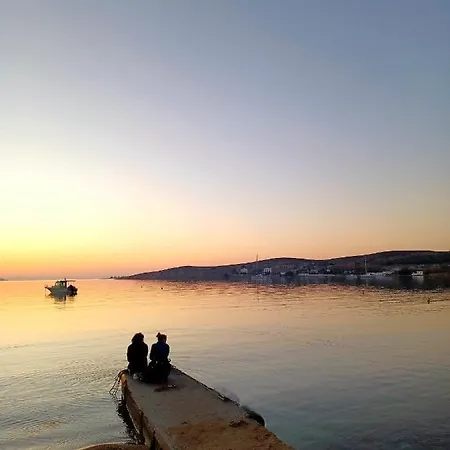 Bonzoe #4 * Parikia (Paros)