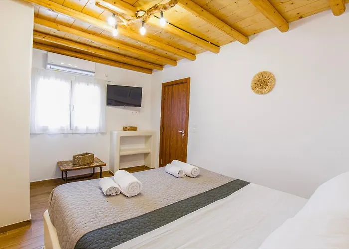 Bonzoe #4 Διαμέρισμα Πάρος