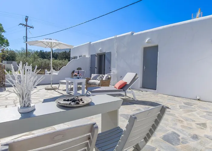 Διαμέρισμα Bonzoe #4 Πάρος