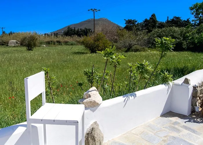 Διαμέρισμα Bonzoe #4 Πάρος