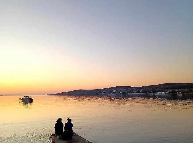 Bonzoe #4 * Πάρος