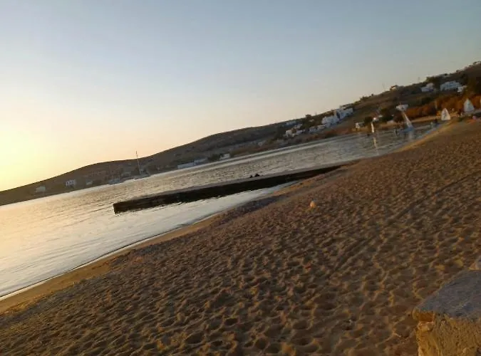 Bonzoe #4 Πάρος