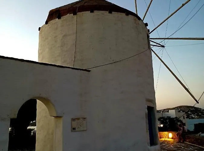 Bonzoe #4 Πάρος